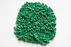 nhựa tái sinh PP xanh lá